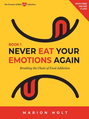 cover image of Never Eat Your Emotions Again, Book 1